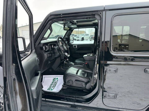 2020 Jeep Wrangler Unlimited