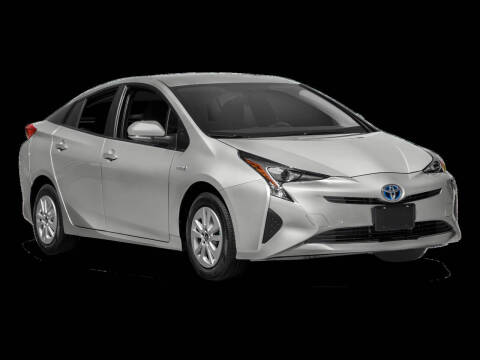 2016 Toyota Prius Four