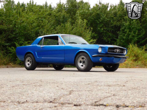 1965 Ford Mustang