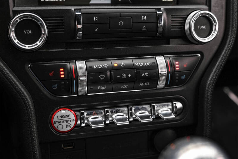 2015 Ford Mustang GT