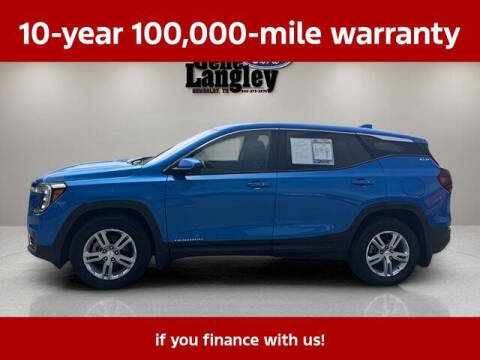 2024 GMC Terrain SLE