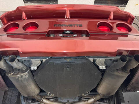 1986 Chevrolet Corvette