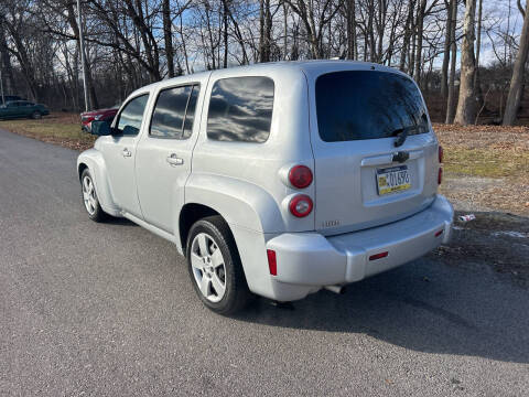 2011 Chevrolet HHR LS