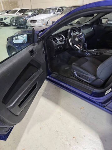 2013 Ford Mustang