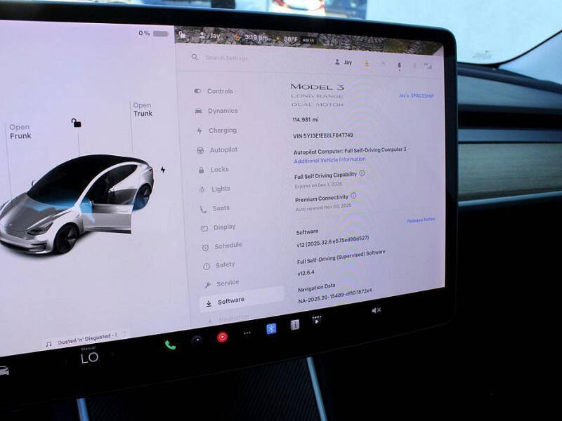 2020 Tesla Model 3 Long Range