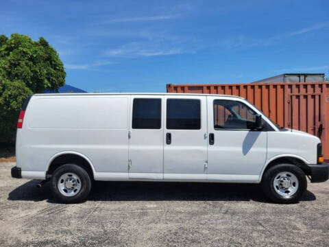 2011 Chevrolet Express 3500