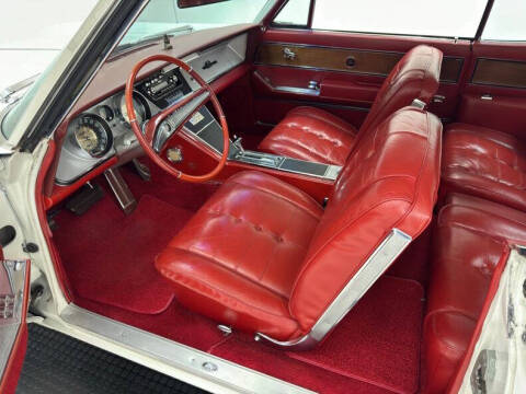 1963 Buick Riviera