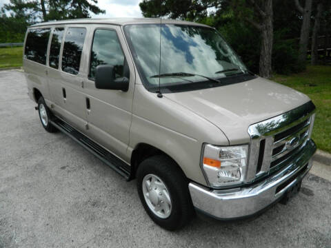 2008 Ford E-Series E-350 SD XLT