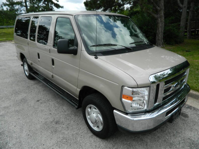 2008 Ford E-Series E-350 SD XLT