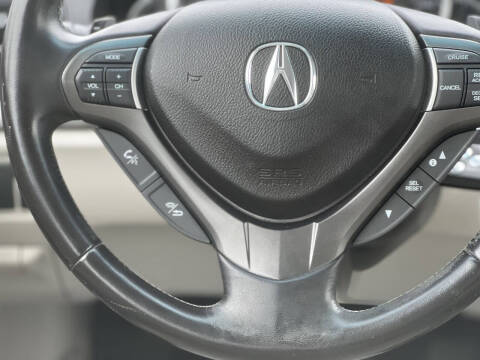 2011 Acura TSX