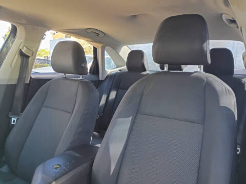 2019 Volkswagen Jetta SE