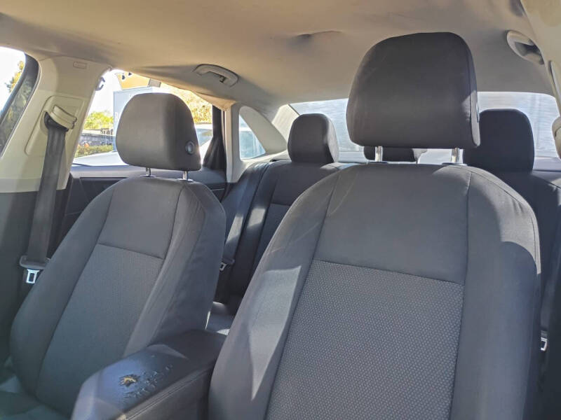 2019 Volkswagen Jetta SE