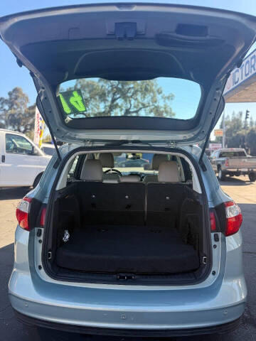 2014 Ford C-MAX Hybrid SEL