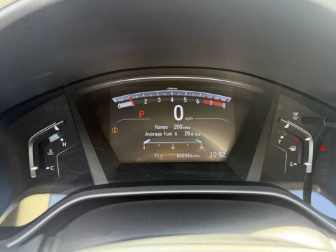 2020 Honda CR-V EX-L