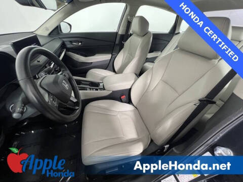 2024 Honda Accord Hybrid EX-L