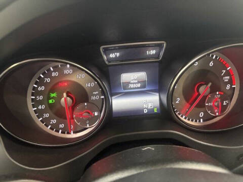 2015 Mercedes-Benz CLA CLA 250