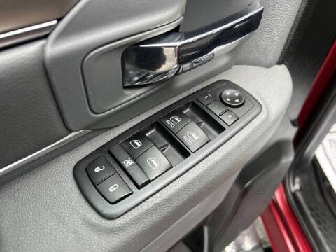 2020 RAM 1500 Classic Warlock