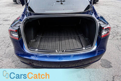 2019 Tesla Model 3 Long Range