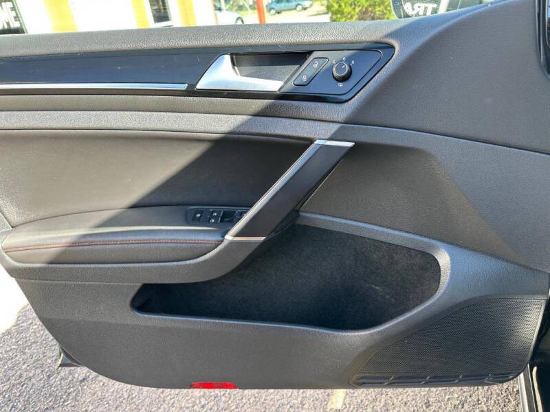 2015 Volkswagen Golf GTI S