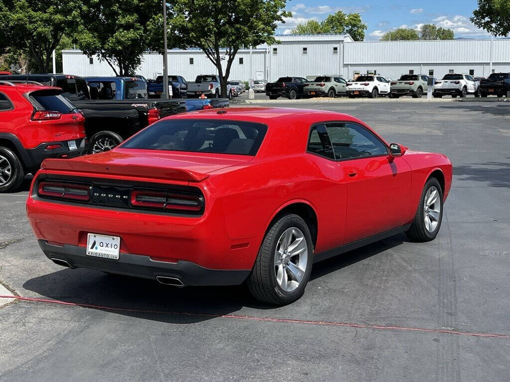 2022 Dodge Challenger for sale at Axio Auto Boise in Boise, ID