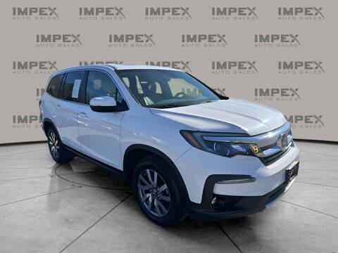 2020 Honda Pilot EX-L