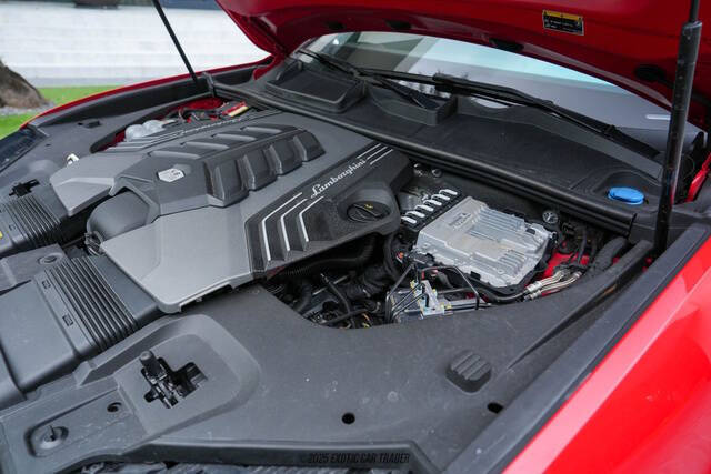 2019 Lamborghini Urus