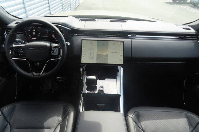 2024 Land Rover Range Rover Sport SV Edition One Carbon Bronze