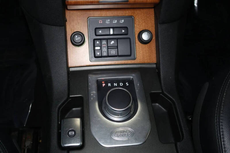 2016 Land Rover LR4 HSE