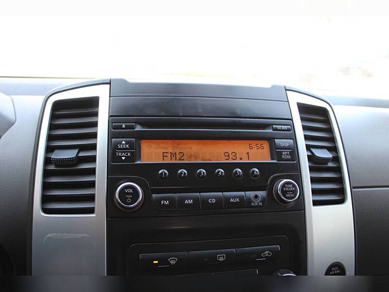 2015 Nissan Xterra PRO-4X