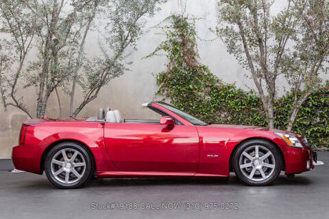 2005 Cadillac XLR