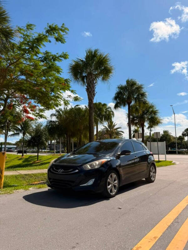 2014 Hyundai Elantra GT