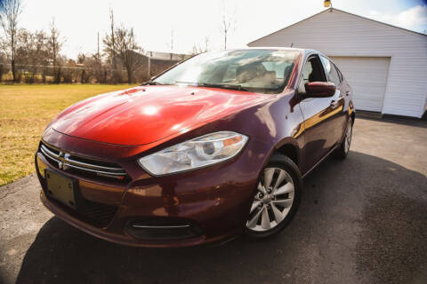 2015 Dodge Dart Aero