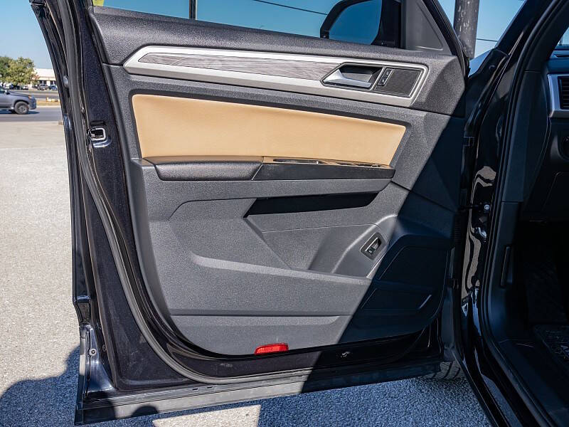 2020 Volkswagen Atlas Cross Sport