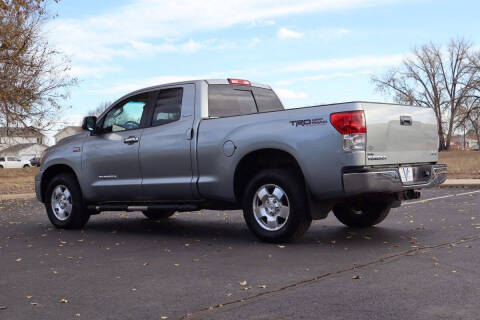 2011 Toyota Tundra Limited