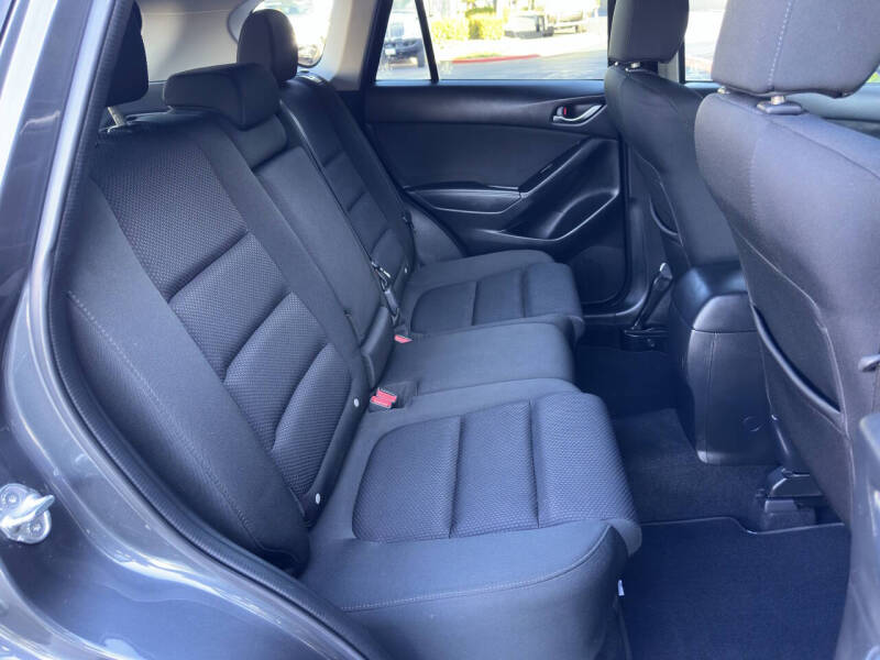 2016 Mazda CX-5 Touring
