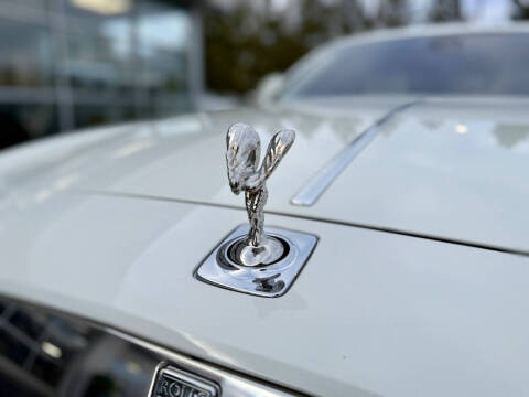 2012 Rolls-Royce Ghost