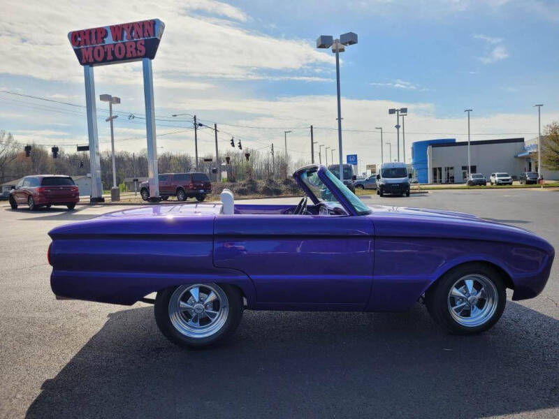 1960 Ford Falcon