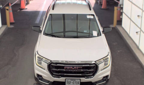 2023 GMC Terrain AT4