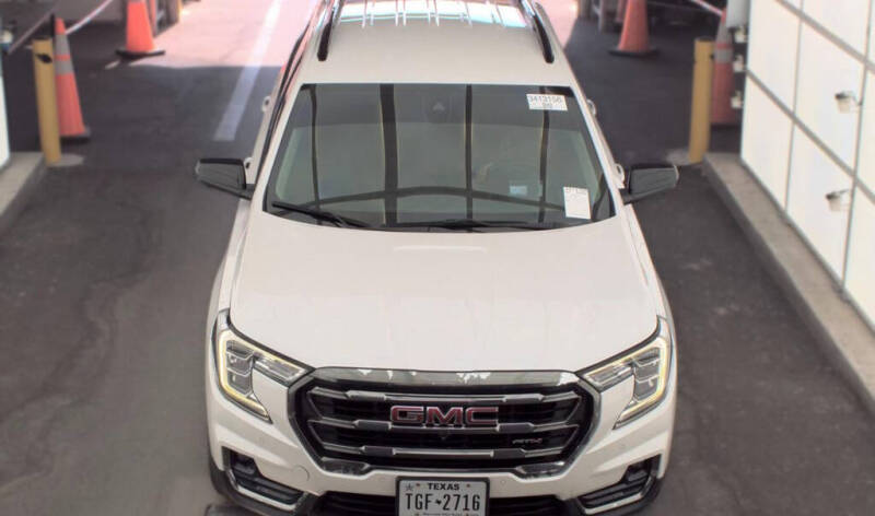 2023 GMC Terrain AT4