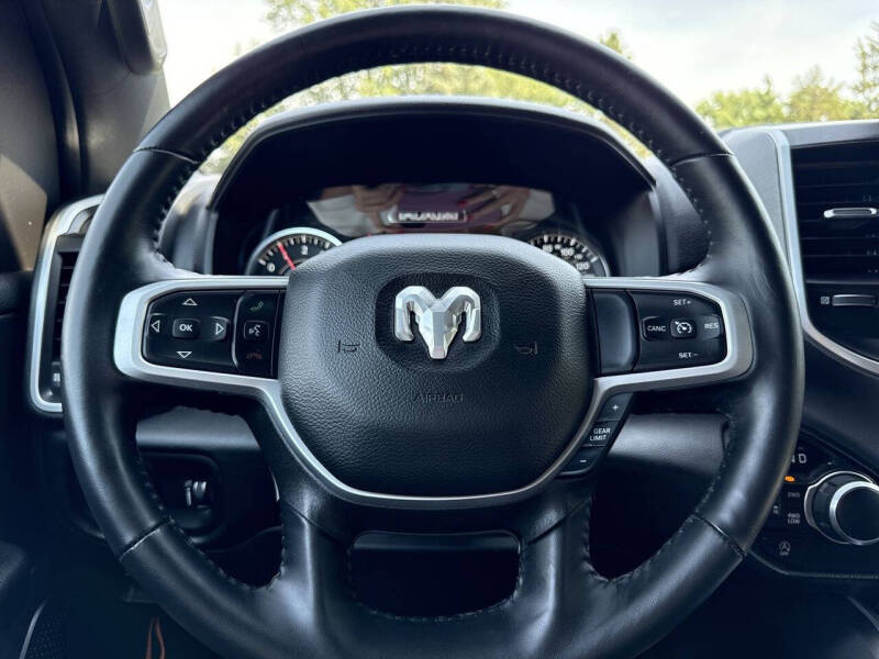 2023 RAM 1500 Big Horn