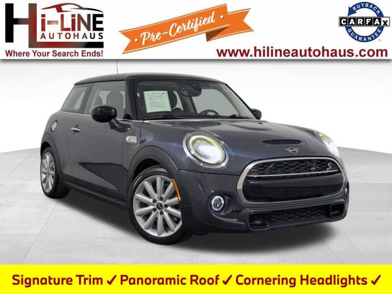 2020 MINI Hardtop 2 Door Cooper S