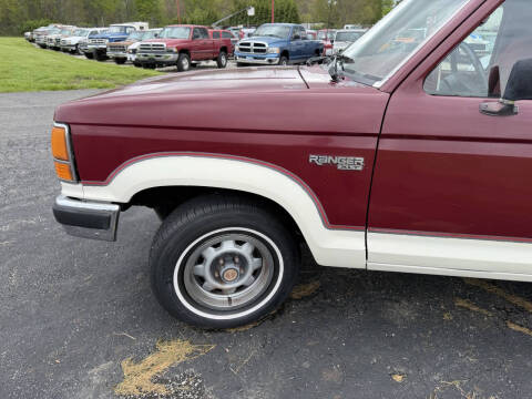 1989 Ford Ranger