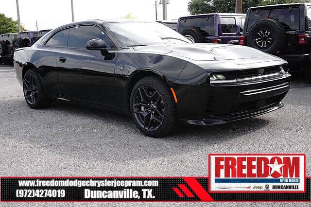 2026 Dodge Charger Scat Pack