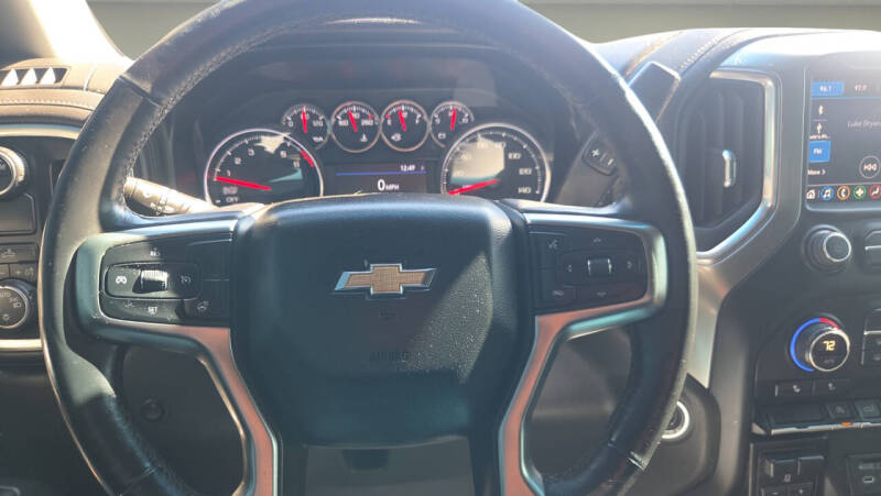 2019 Chevrolet Silverado 1500