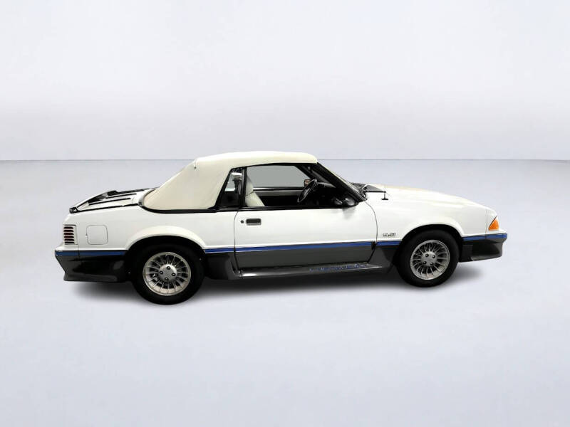 1987 Ford Mustang GT