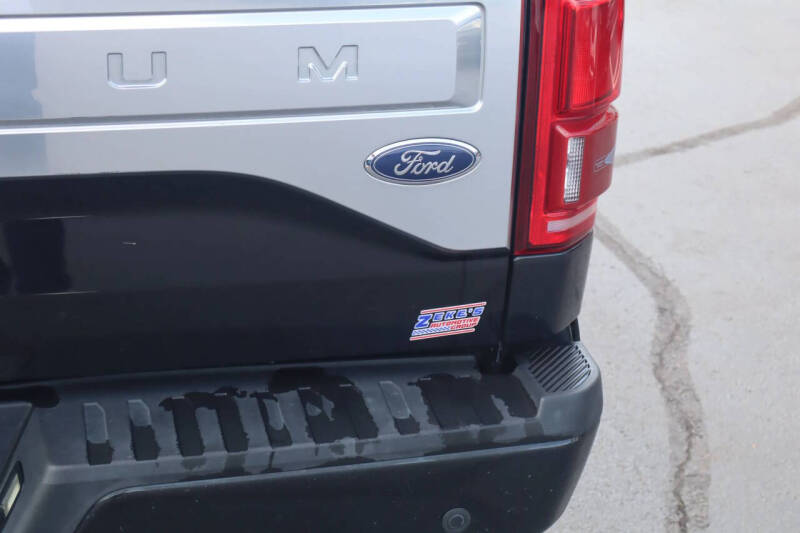 2015 Ford F-150
