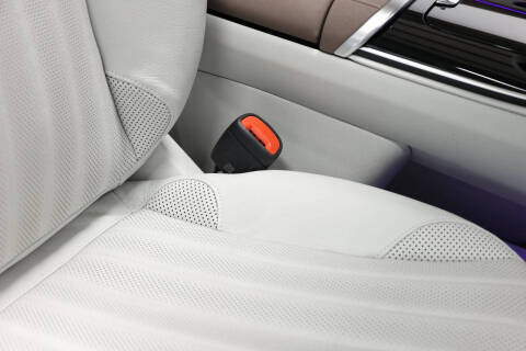 2023 Mercedes-Benz EQS EQS 450 4MATIC