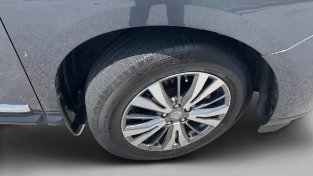2014 Nissan Pathfinder SL