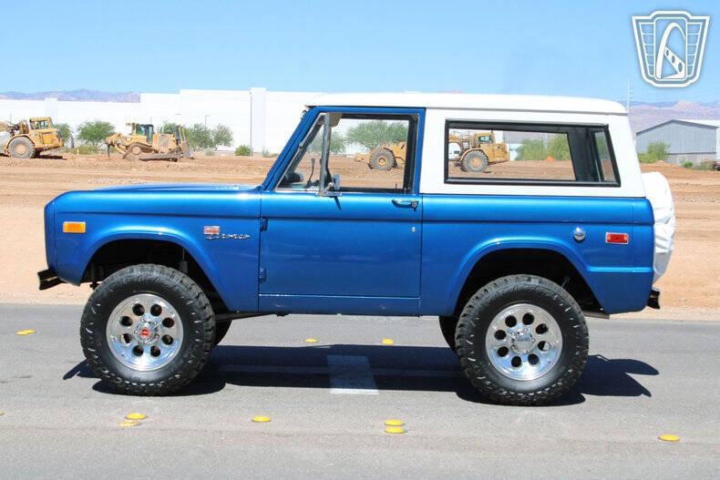1976 Ford Bronco