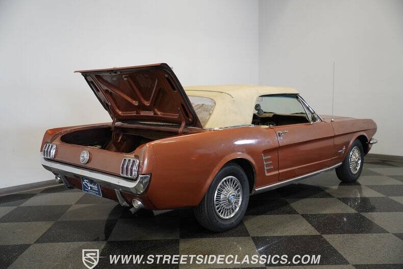 1966 Ford Mustang